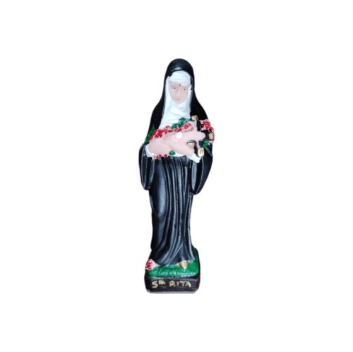 IMAGEN GOMA SANTA RITA 15cm