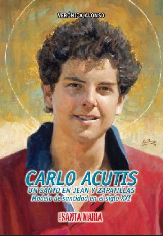 CARLO ACUTIS UN SANTO EN JEAN Y ZAPATILLAS
