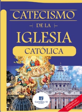 Catecismo de la Iglesia Católica -edición bolsillo