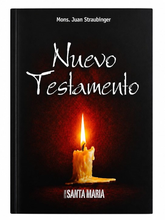 NUEVO TESTAMENTO (CON QR)