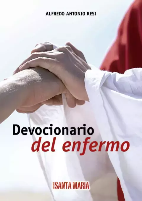 DEVOCIONARIO DEL ENFERMO