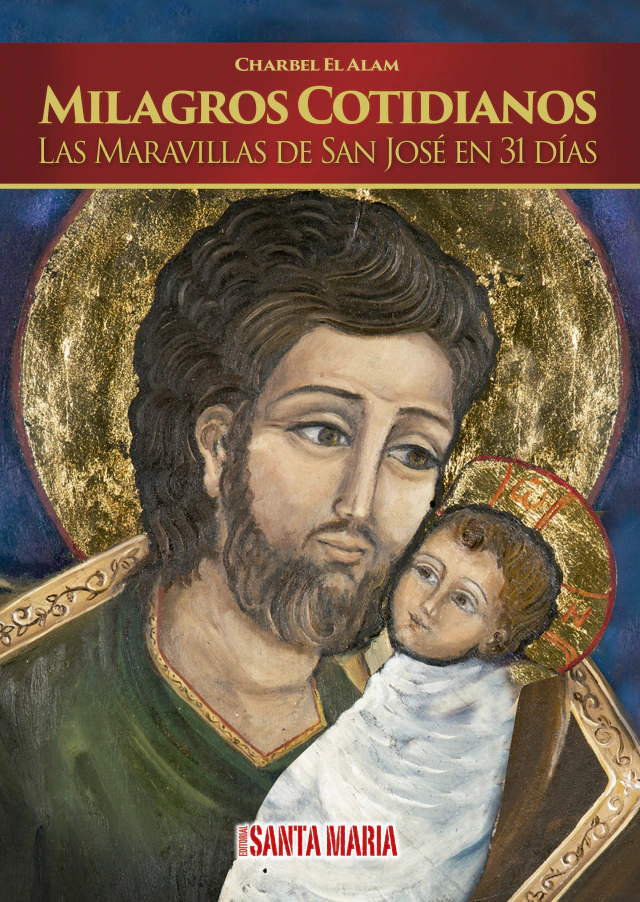MILAGROS COTIDIANOS LAS MARAVILLAS DE SAN JOSE EN 31 DIAS