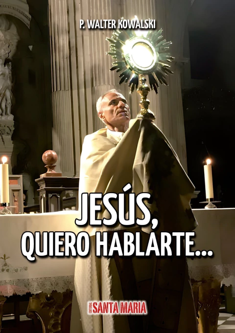JESÚS QUIERO HABLARTE