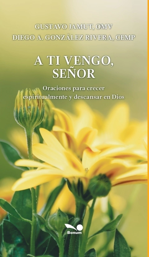 A TI VENGO, SEÑOR