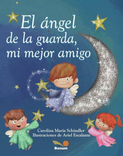 ANGEL DE LA GUARDA (TAPA DURA)