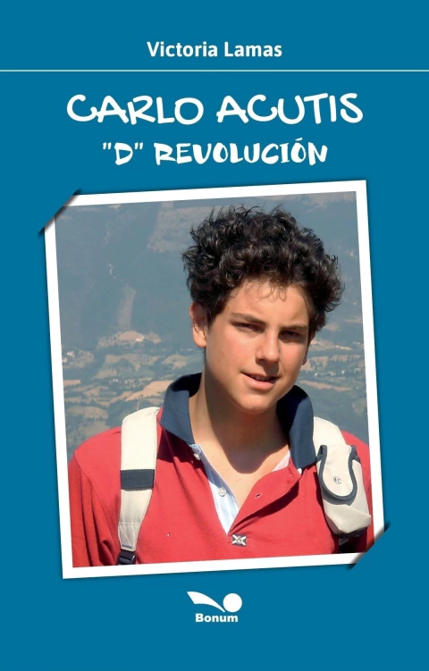 CARLO ACUTIS. "D" REVOLUCION
