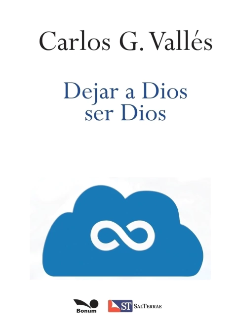 DEJAR A DIOS SER DIOS