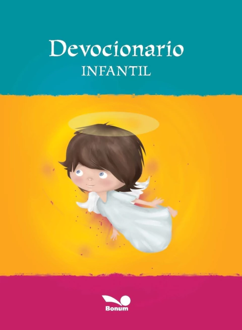 DEVOCIONARIO INFANTIL (TAPA DURA)
