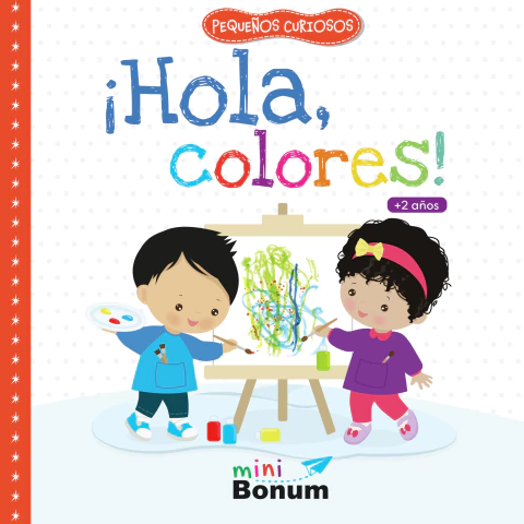 HOLA COLORES!