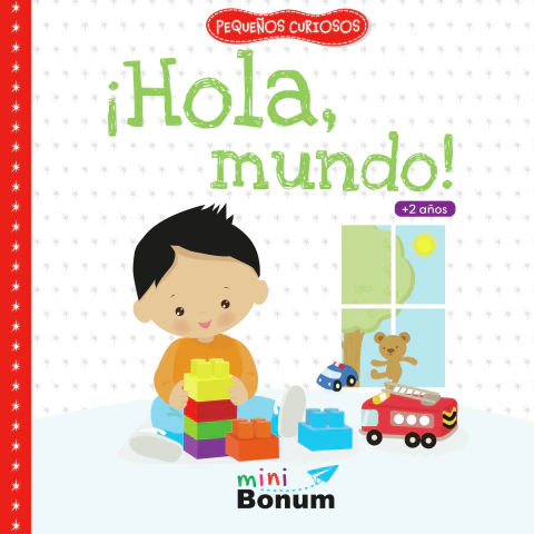 HOLA MUNDO!