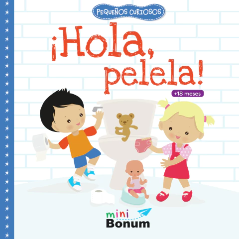 HOLA PELELA!