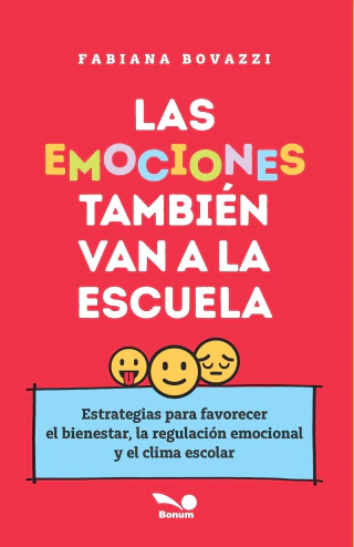 EMOCIONES TAMBIEN VAN A LA ESCUELA, LAS