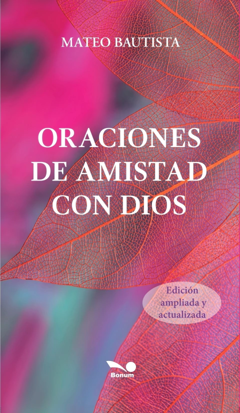ORACIONES DE AMISTAD CON DIOS (ED. AUMENTADA)