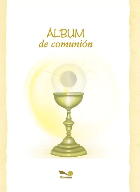LIBRO COMUNION ACOLCHADO