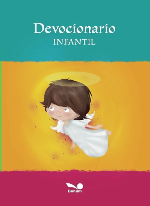 DEVOCIONARIO INFANTIL (RUSTICA)
