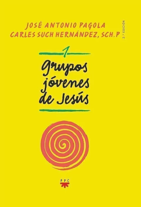 Grupos Jovenes de Jesús. 1