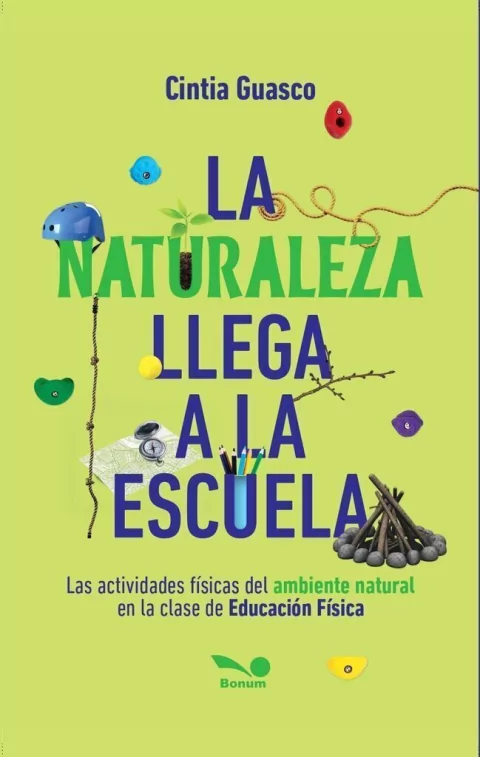 NATURALEZA LLEGA A LA ESCUELA, LA