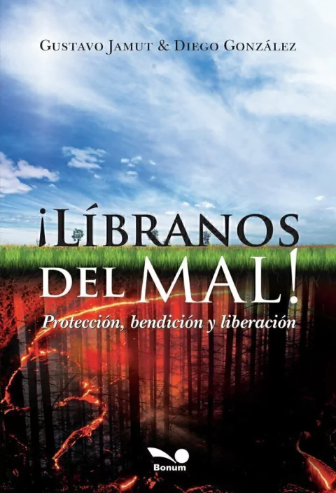 LIBRANOS DEL MAL