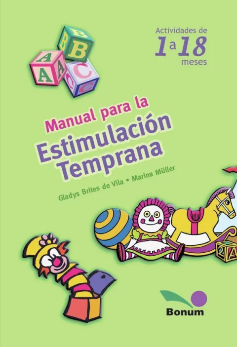 MANUAL P/LA ESTIMULACION TEMPR