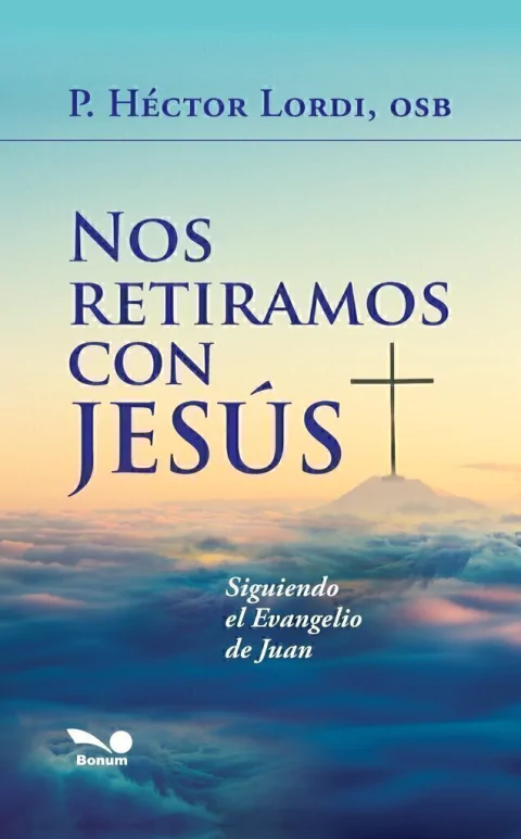 NOS RETIRAMOS CON JESUS