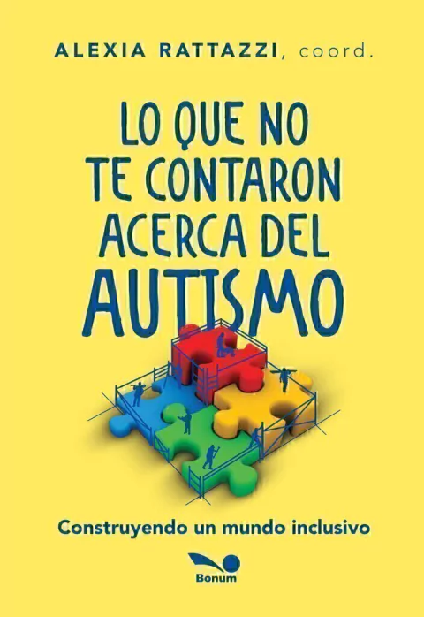 AUTISMO LO QUE NO TE CONTARON ACERCA DEL