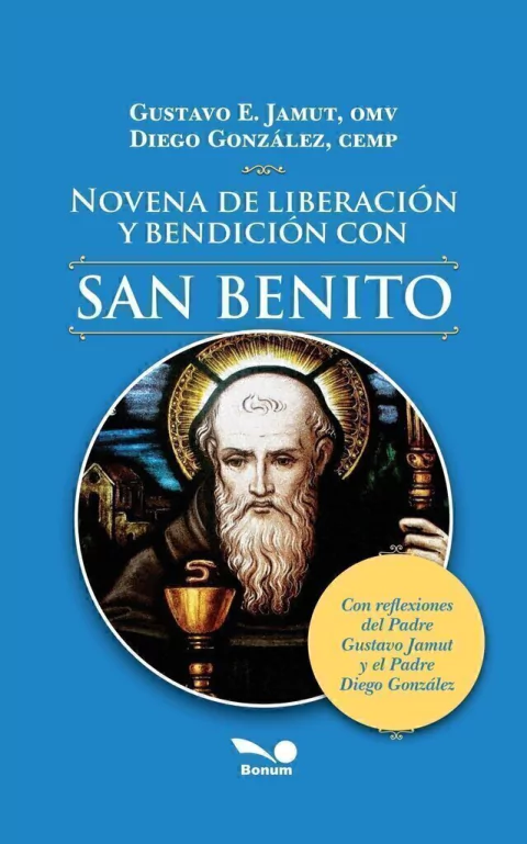 NOVENA DE LIBERACION DE SAN BENITO