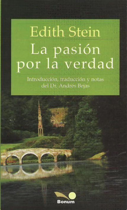 PASION POR LA VERDAD