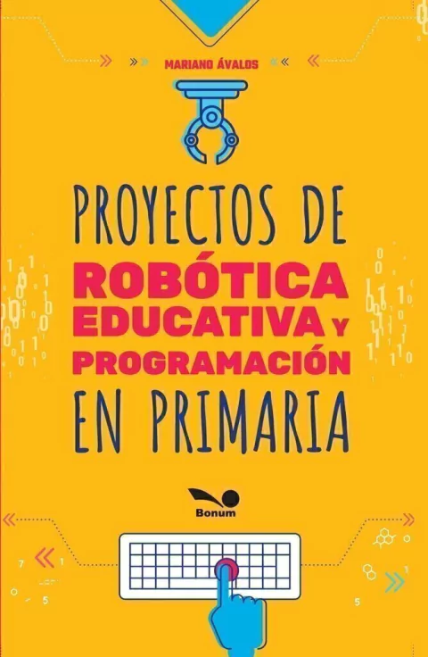 PROYECTOS DE ROBÓTICA EDUCATIVA