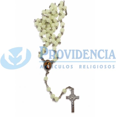 Rosario luminoso San Benito