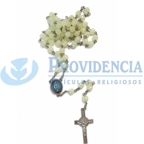 Rosario luminoso Virgen del Rosario San Nicolás