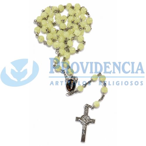 Rosario luminoso Virgen de Lourdes