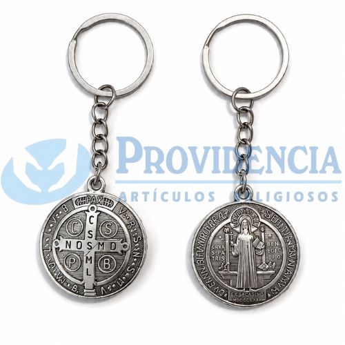 LLAVERO METAL BOMBE SAN BENITO