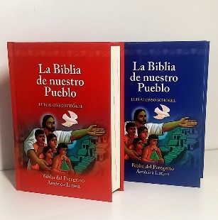 BIBLIA DE NUESTRO PUEBLO CHICA con qr