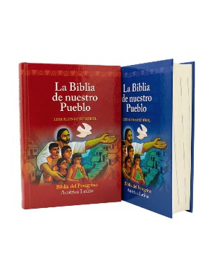 BIBLIA DE NUESTRO PUEBLO MEDIANA con qr