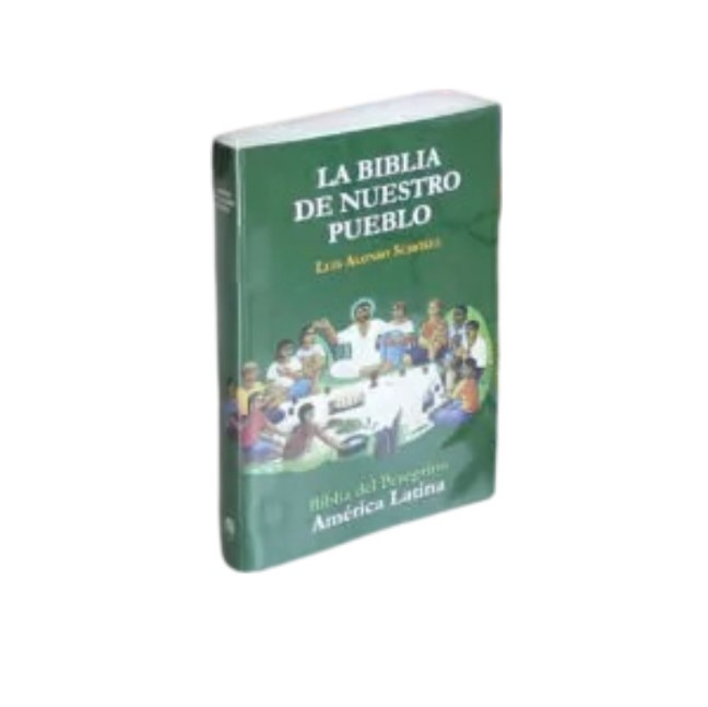 BIBLIA DE NUESTRO PUEBLO chica sin comentarios