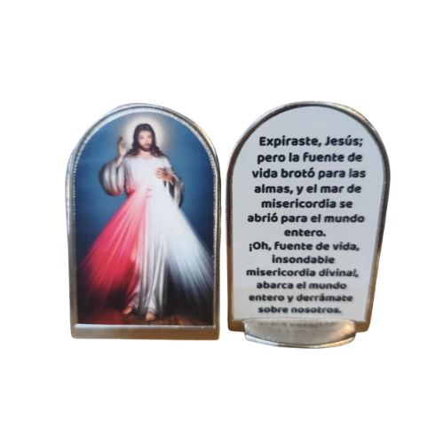 Cuadro de pie Jesus Misericordioso