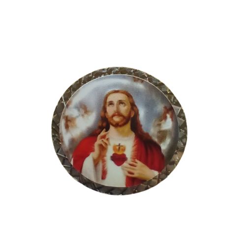 Imán Corazón de Jesús