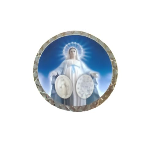 Imán Virgen de la Medalla Milagrosa