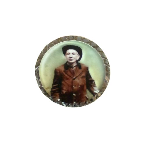 Imán Cura Brochero