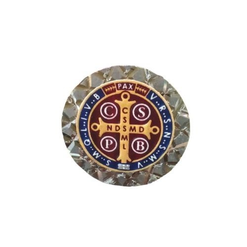 Imán Cruz de San Benito