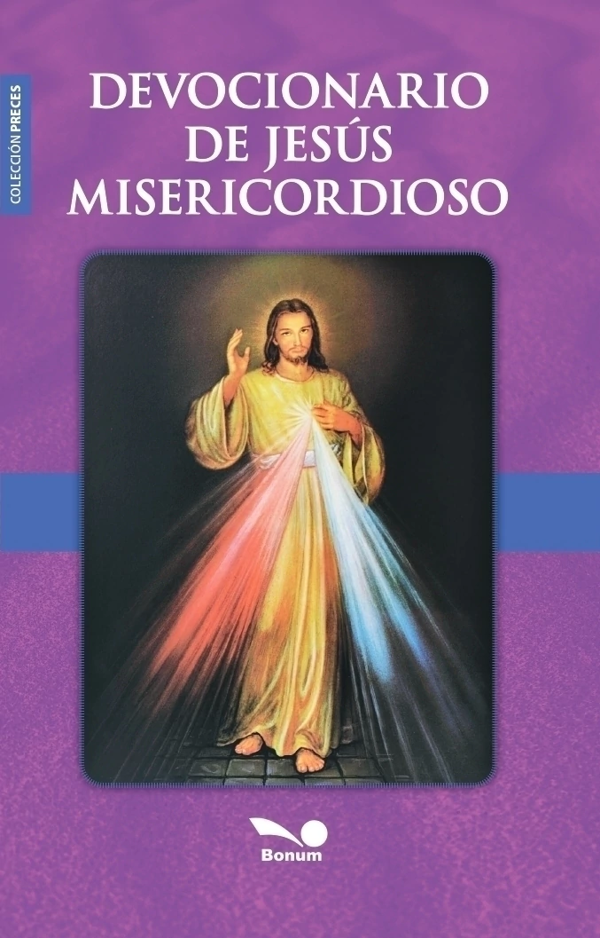 Devocionario de Jesus Misericordioso