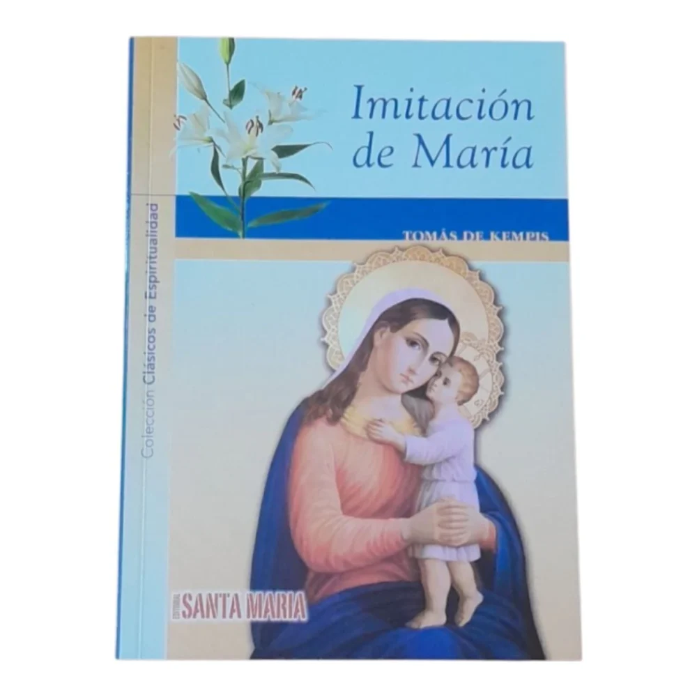 Imitación de María.