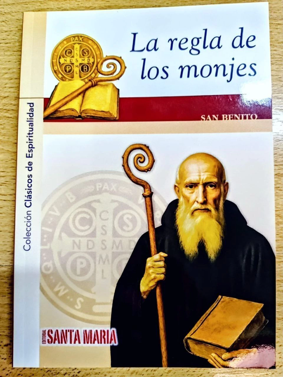 La Regla de los Monjes San Benito