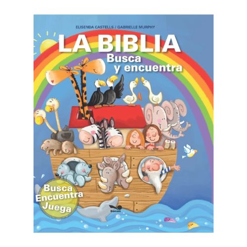 La Biblia - Busca y encuentra!