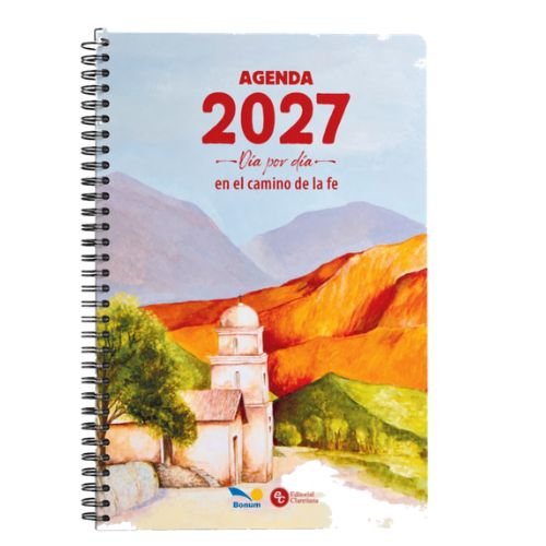 Agenda día por día en el camino de la fe (tapa blanda)