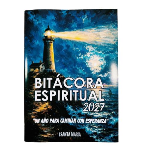 Bitácora espiritual 2027 (planificador)