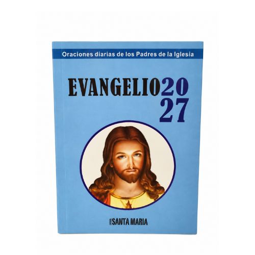 Evangelio 2027 - Lectura Orante