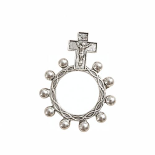 ANILLO ROSARIO VASCO